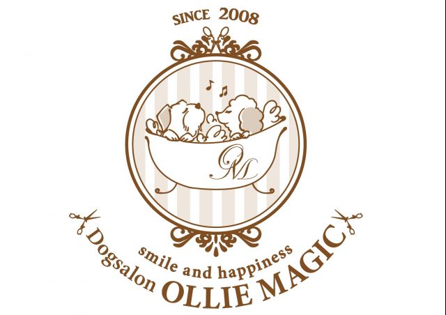 Dogsalon OLLIEMAGIC